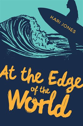 Cover image for At the Edge of the World