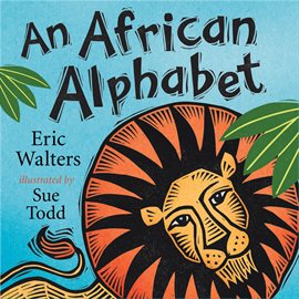 Cover image for An African Alphabet