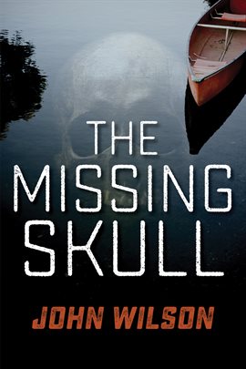 Cover image for The Missing Skull
