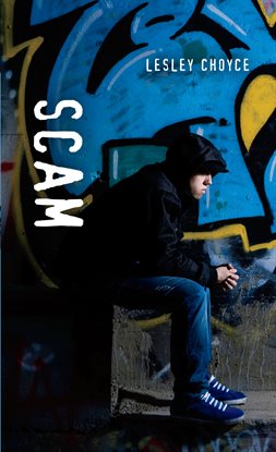 Cover image for Scam