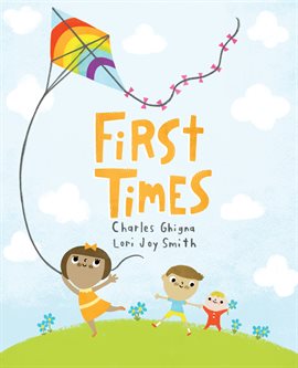 Cover image for First Times