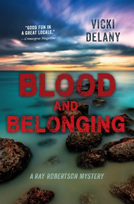 Imagen de portada para Blood and Belonging
