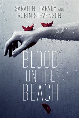 Cover image for Blood on the Beach