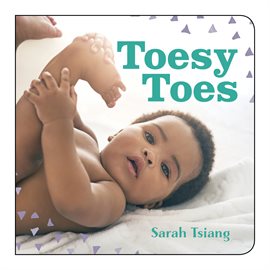 Cover image for Toesy Toes