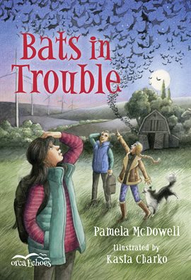 Imagen de portada para Bats in Trouble