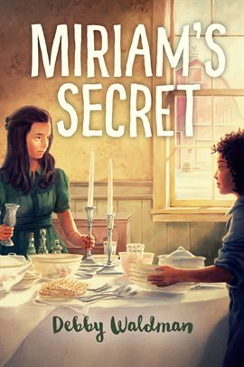 Cover image for Miriam's Secret