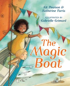 Cover image for The Magic Boat