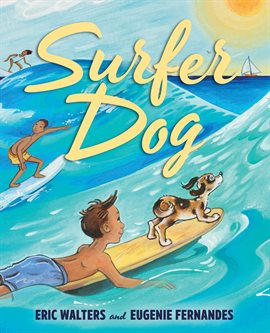 Cover image for Surfer Dog