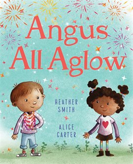 Cover image for Angus All Aglow