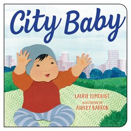 Cover image for City Baby