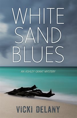 Cover image for White Sand Blues