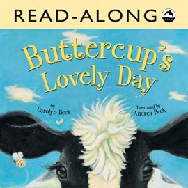 Cover image for Buttercup's Lovely Day Read-Along