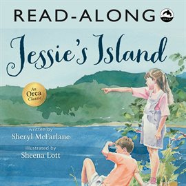 Cover image for Jessie's Island Read-Along