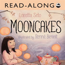 Cover image for Mooncakes Read-Along