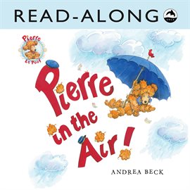 Cover image for Pierre in the Air Read-Along