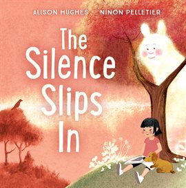 Cover image for The Silence Slips In