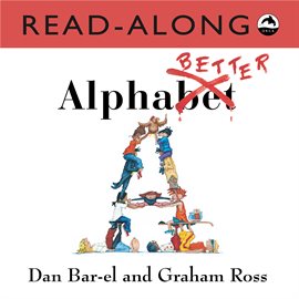 Cover image for Alphabetter Read-Along