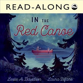Cover image for In the Red Canoe Read-Along