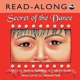 Cover image for Secret of the Dance Read-Along