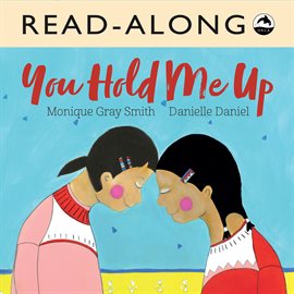 Imagen de portada para You Hold Me Up Read-Along