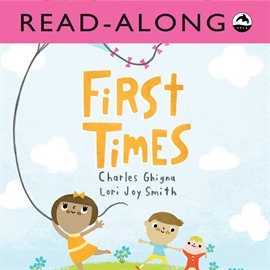 Cover image for First Times Read-Along