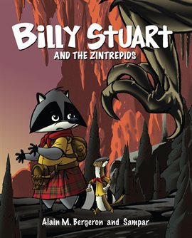 Cover image for Billy Stuart and the Zintrepids
