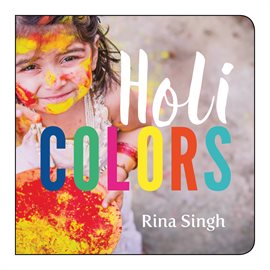 Cover image for Holi Colors