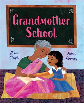 Cover image for Grandmother School