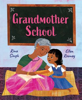 Cover image for Grandmother School