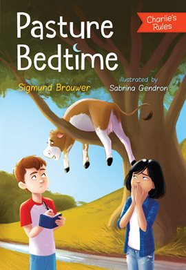 Cover image for Pasture Bedtime