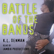 Cover image for Battle of the Bands