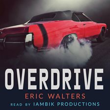 Cover image for Overdrive