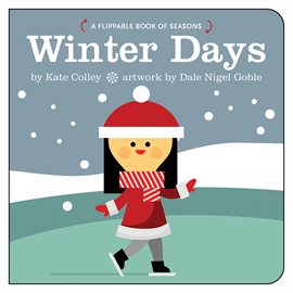 Cover image for Winter Days Spring Days