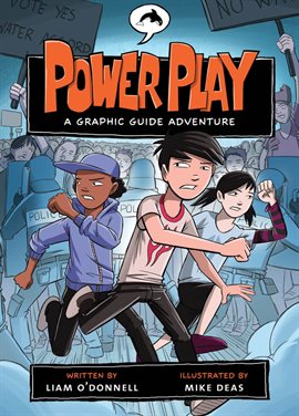 Cover image for Power Play