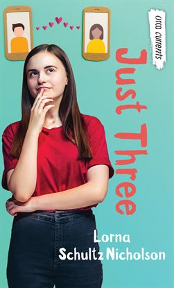 Cover image for Just Three