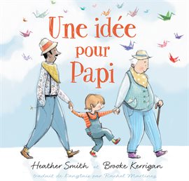 Cover image for Une idée pour Papi