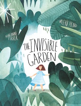 Cover image for The Invisible Garden