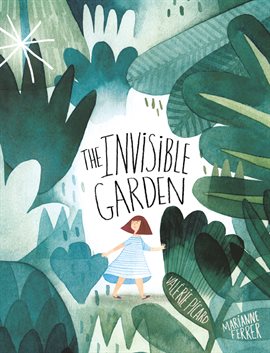 Cover image for The Invisible Garden