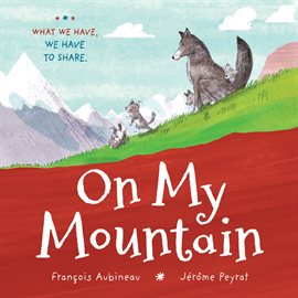 Cover image for On My Mountain