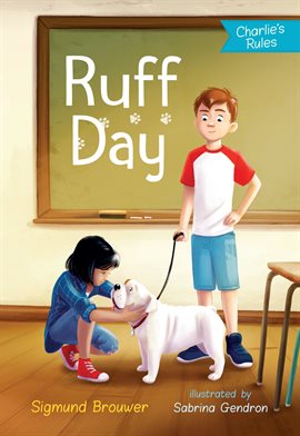 Cover image for Ruff Day