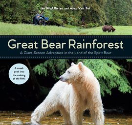 Umschlagbild für Great Bear Rainforest