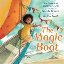 Cover image for The Magic Boat