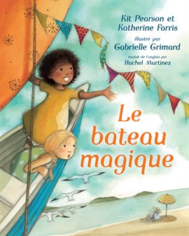 Imagen de portada para Le bateau magique