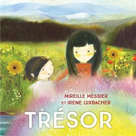Cover image for Trésor