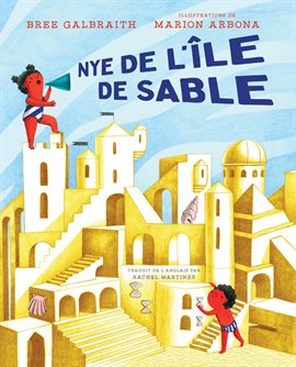 Cover image for Nye de l'île de Sable