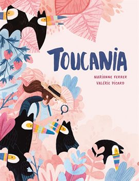 Cover image for Toucania