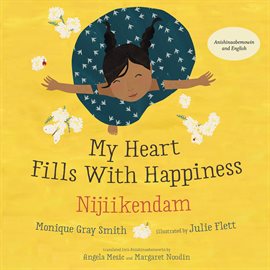 Cover image for My Heart Fills With Happiness / Nijiikendam