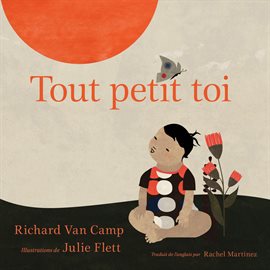 Cover image for Tout petit toi