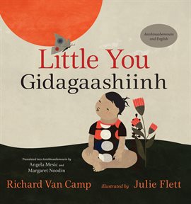 Cover image for Little You / Gidagaashiinh