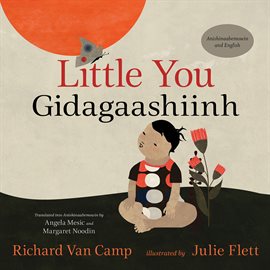 Cover image for Little You / Gidagaashiinh